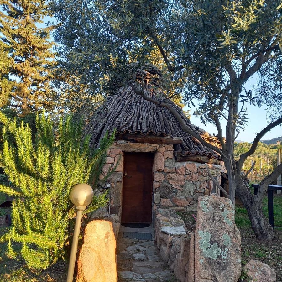 Munduge B&B Lotzorai Εξωτερικό φωτογραφία