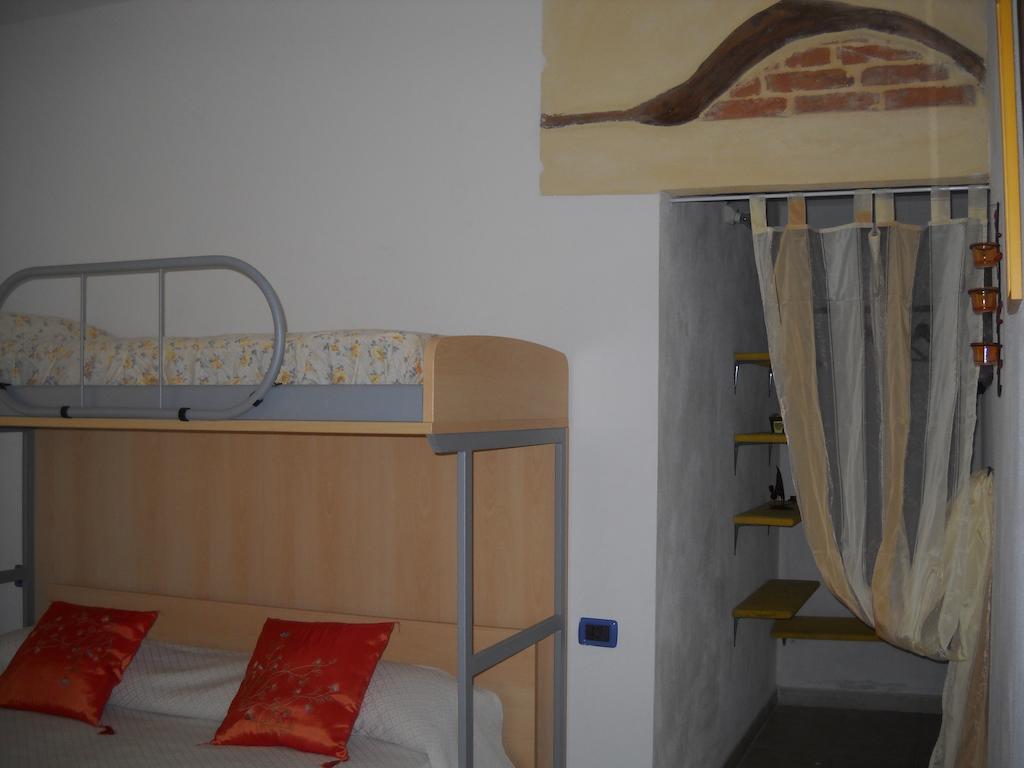 Munduge B&B Lotzorai Εξωτερικό φωτογραφία