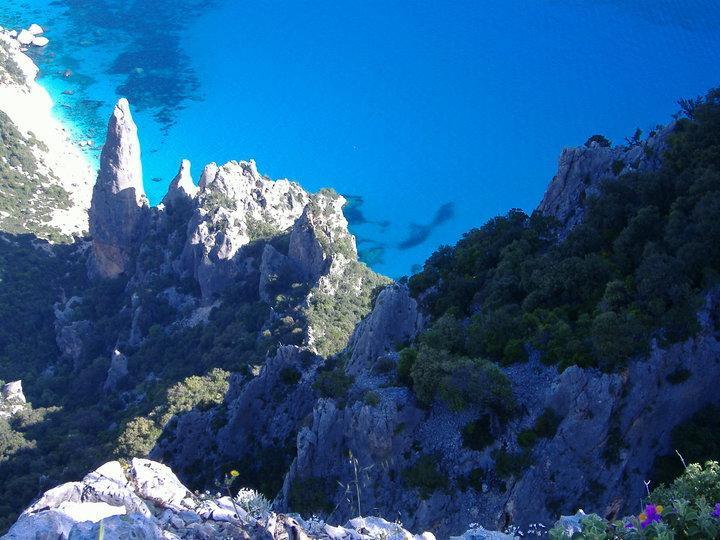 Munduge B&B Lotzorai Εξωτερικό φωτογραφία