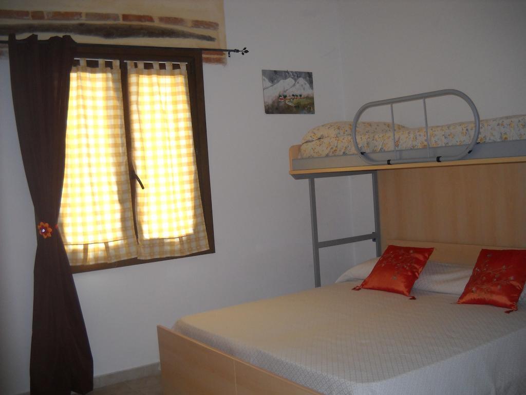 Munduge B&B Lotzorai Εξωτερικό φωτογραφία