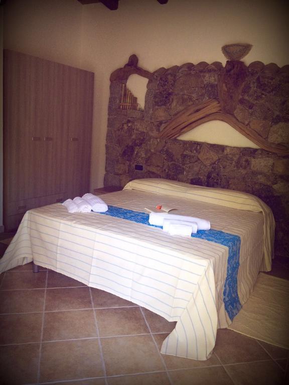 Munduge B&B Lotzorai Εξωτερικό φωτογραφία