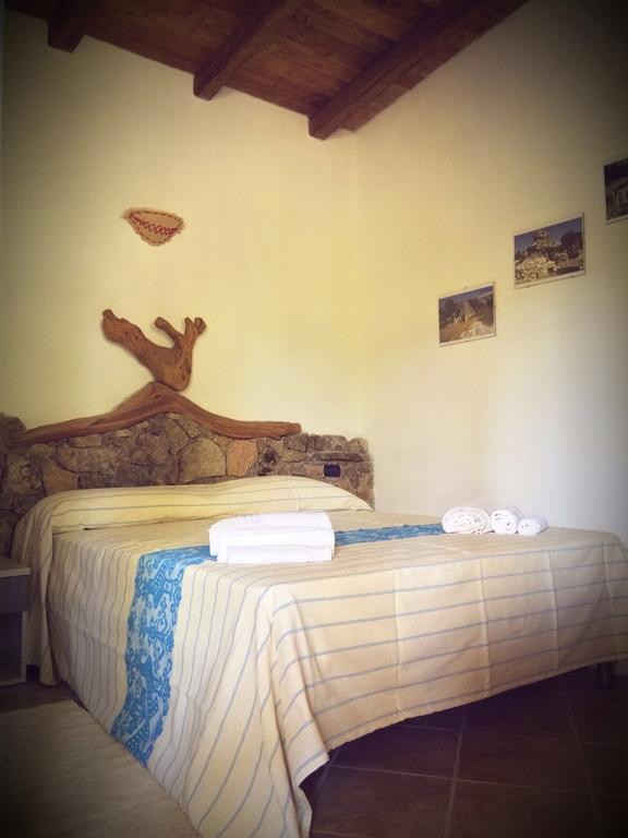 Munduge B&B Lotzorai Εξωτερικό φωτογραφία